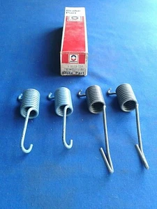 NOS Delco Brake Springs # 179-284 GM # 5471429 - Imagen 1 de 2