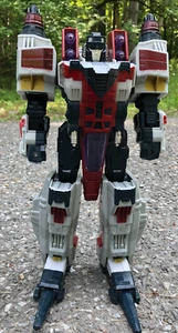 Hasbro Takara Transformers Modellino Cybertron 14" Star Scream 2004 - Foto 1 di 7