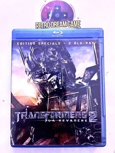 Blue Ray Transformers 2 Special Edition - Bild 1 von 1