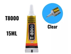 T-8000 Kleber Universal 15ml Alles Kleber Handy Smartphone Display t8000 15 ml - Bild 1 von 2