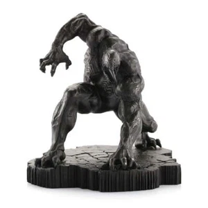 Royal Selangor Hand Finished Marvel Collection Pewter Venom Malice Figurine - Picture 1 of 3