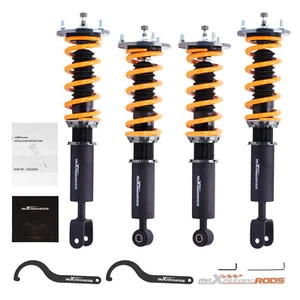 Suspensión roscada ajustable en altura para Toyota Supra Soarer JZZ30 2.5GT-T 91-00 - Imagen 1 de 12