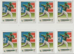 ELVIS ANDRUS 16 CARD LOT ALL SCANNED - Picture 1 of 2