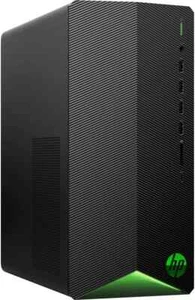 GAMING HP PAVILION TPC-F123-MT i3-10100 GT-1030 16GB DDR4 SSD 512GB + HDD - Bild 1 von 4