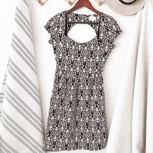 Anthropologie Deletta XS Caledonia Cut Out Dress - Picture 1 of 5