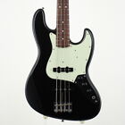 Fender Japan Exclusive Classic 60s Jazz Bass USA Pickups Black [SN JD15007228]