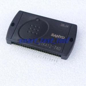 1PCS NEW STK412-740 SANYO SIP-ZIP MODULE - Picture 1 of 1