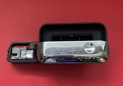 Manija de puerta interior delantera izquierda lado del conductor Ford F-150 F150 2004-2008 F11717 OEM Foto 1 de 4