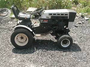 SEARS Suburban,19.9 GT, SS 16, SS18, GT16, GT 18- Tractor for Parts ONLY - Picture 1 of 4