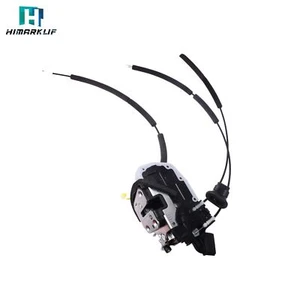 Front Left Driver Door Lock Actuator Motor Assembly for 11-17 Nissan Quest USA - Picture 1 of 9
