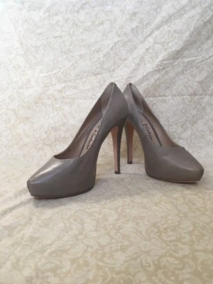 Pour La Victoire Bliss Gris Niño Nappato, Zapatos Mujer, Talla 9M Foto 1 de 4
