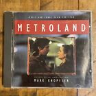 MARK KNOPLFER - Metroland: Music And Songs From The Film - CD Soundtrack