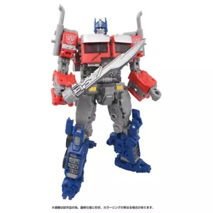Transformers 7 Optimus Prime Studio Series 122 Hasbro Action Figure Toys JPN NEW - Picture 1 of 6