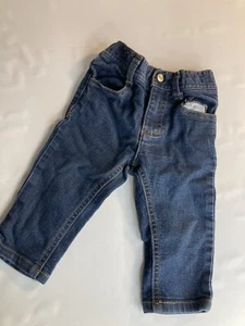 Coogi baby blue denim jeans 3/6 months  - Picture 1 of 5