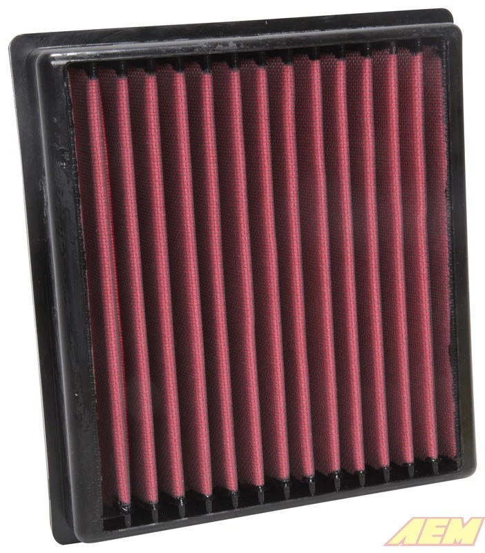 Filtro de aire AEM DryFlow para LEXUS RX350 V6-3,5 L F/I, 2010-2018 28-20443 Foto 1 de 1