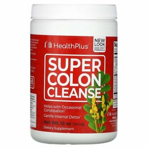 Super Colon Cleanse 12 Oz  by Health Plus