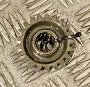 MOTO GUZZI NEVADA 750 1994 94 98 TRANSMISSION GEARBOX IDLE GEAR COG - Picture 1 of 3