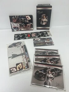 Dale Earnhardt Stationary Lot MEMO Pads Note Card sets sticker trading card - Picture 1 of 7