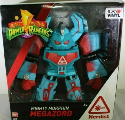 Nerdist Limited Edition Mighty Morphin Power Rangers Dino Megazord Tokyo Vinyl - Image 1 of 4