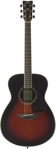 YAMAHA Acoustic Guitar FS830TBS - Picture 1 of 9