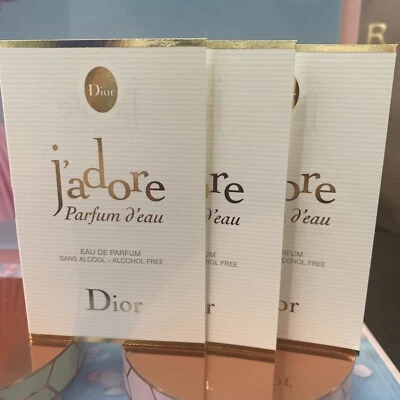 3 Dior Fragrance for Women Sample size Sprays 1ml each [Choose your scent] - Image 1 of 4