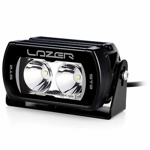 Lazer Lampen ST-2 Evolution ECE zugelassene LED Rallye/Offroad Leuchte in schwarz - Bild 1 von 7