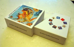 Dire Straits Alchemy Live PROMO EMPTY BOX for jewel case, japan mini lp cd - Picture 1 of 2