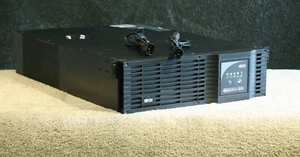 Onduleur robuste Tripp-Lite SMX5000XLRT3U - 48V DC - 5KVA - cellules neuves - 12M RTB - Photo 1/10