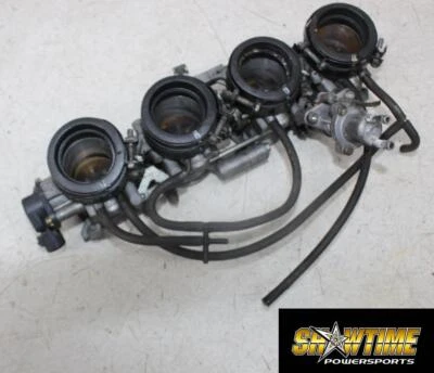 00-01 CUERPO ACELERADOR HONDA CBR929RR (VER DESCP) Foto 1 de 4