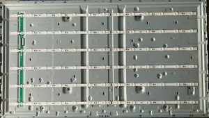 Samsung UN50MU6070 LED Backlight Strips(12) BN96-34795A / BN96-34796A  Genuine - Picture 1 of 6