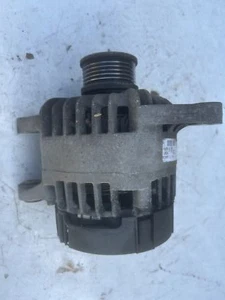 FIAT BRAVO 2007 1.9 DIESEL ALTERNATOR 51727338 (90Amp) - Picture 1 of 8