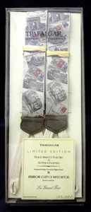 Trafalgar Braces: Le Grand Tour ✨ #183 Of 1,000 ✨ Supporters, Suspenders - Picture 1 of 4