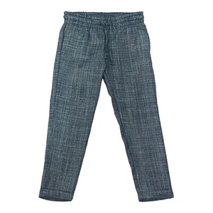 YOURS AY4212 ORIGINAL BLUE COTTON BABY PANTS PE 2023 - Picture 1 of 2
