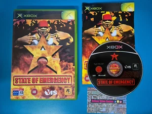 XBOX : state of emergency - Picture 1 of 2