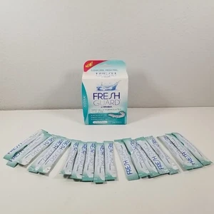 Fresh Guard Soak von Efferdent *Teilbox* 18 versiegelte Päckchen Restprothesen - Bild 1 von 2