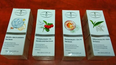 AICHUN BEAUTY Face Serum Eye Essence Anti-Wrinkles Anti-Acne Oil-Control 1.01 OZ
