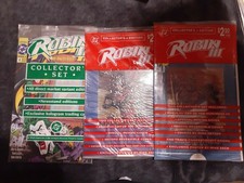 Robin Comic Lot Robin II The Jokers Wild #4, Robin III Cry of the Huntress#3,#5