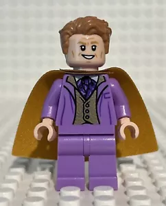 LEGO Harry Potter - Diagon Alley - Gilderoy Lockhar Minifigur (hp243) - Bild 1 von 5