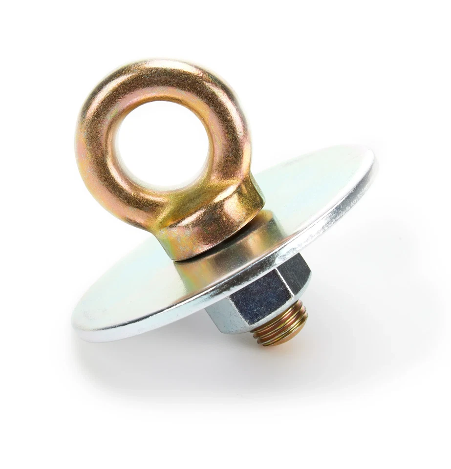Fits Zamp Harness Eye Bolt Zinc - Image 1 of 1