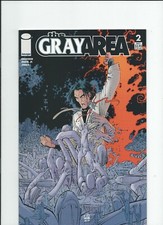 Image Comics Gray Area NM-/M 2004