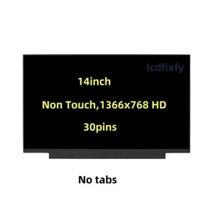 Screen Replacement for HP 14-CM0065ST 6SF44UA HD 1366x768 LCD LED Display - Picture 1 of 5