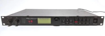 YAMAHA D5000 Professional Digital Delay Effector Good - Image 1 of 4