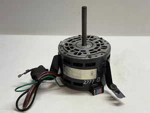EMERSON K55HXJMD-2951 Furnace Blower Motor 1/3HP 208-230V 1075RPM 3SPD - Picture 1 of 3