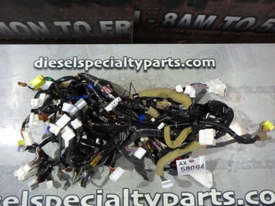 Nissan Murano 2005 2006 AWD 3,5 6 cilindros SUV fabricante de equipos originales tablero arnés de cableado 24010cc20A Foto 1 de 4