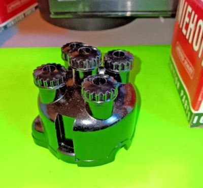   DISTRIBUIDOR GORRA HILLMAN CANTANTE RILEY ALVIS AUSTIN MG MORGAN VAUXHALL FORD  Foto 1 de 4