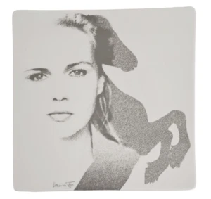 Piatto in Porcellana Rosenthal Celebrity Art VIP-Collection Veronica Ferres 30cm - Bild 1 von 7