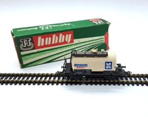 Berliner 1:120 TT ferrocarriles BTTB 4419 vagón cisterna Nynäs SJ Epo.III en embalaje original - Imagen 1 de 5