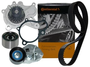 CONTI Zahnriemen + Rollen Wasserpumpe HYUNDAI TUCSON i30 SANTA FE 2.0 / 2.2 CRDi - Bild 1 von 7