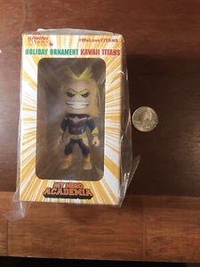 My Hero Academia All Might Ornamento NUEVO Kawaii Titans 3" - Imagen 1 de 6