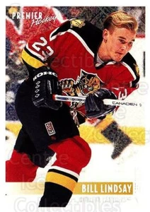 1994-95 OPC Premier Special FX #522 Bill Lindsay - Picture 1 of 1